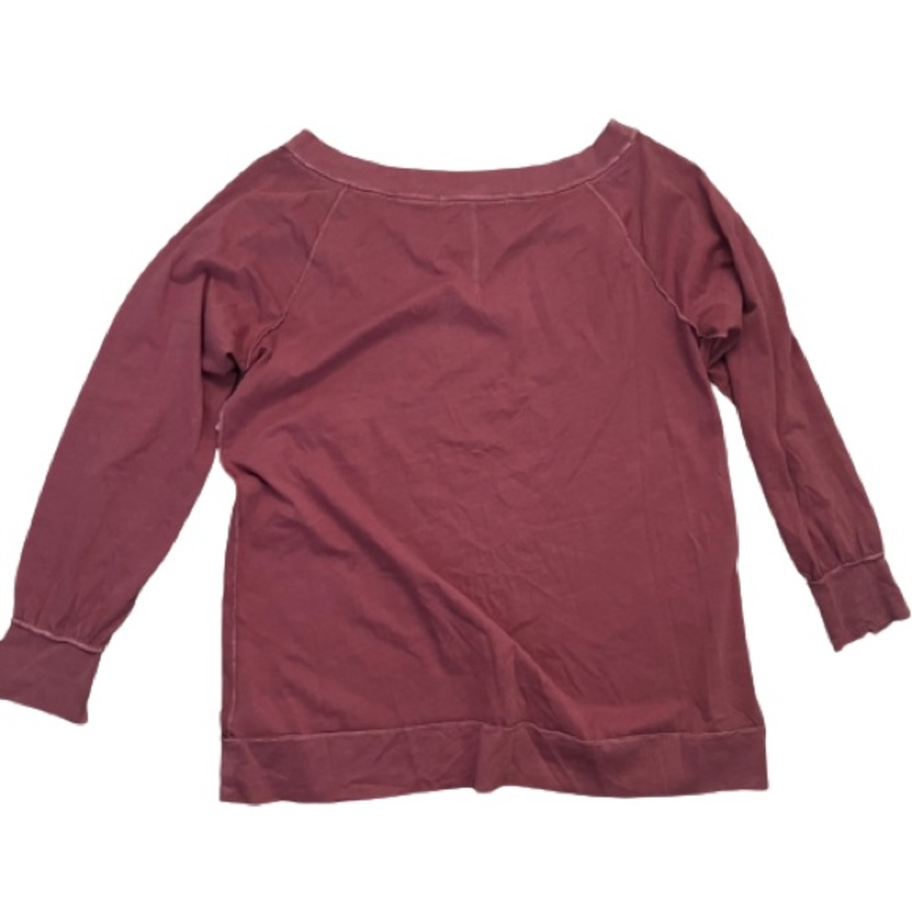 Free People We the Free Downtown Long Sleeve - Picture 4 of 5